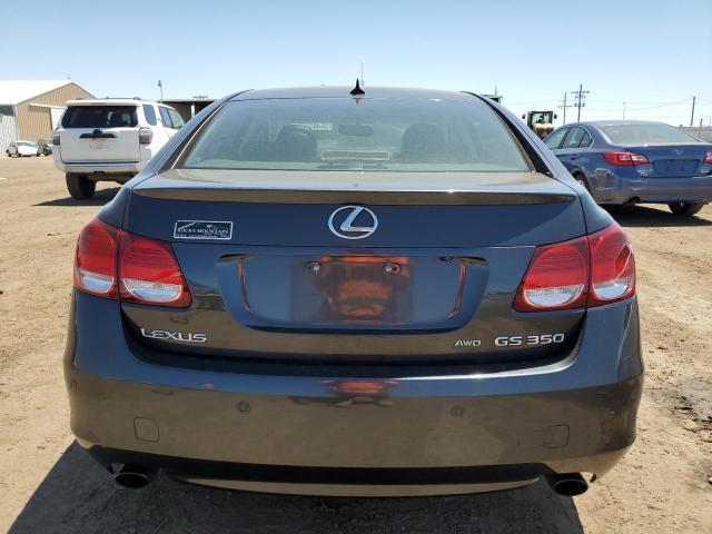 Photo 5 VIN: JTHCE1KS7A0026615 - LEXUS GS 350 