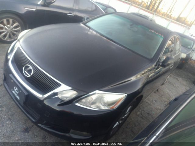 Photo 1 VIN: JTHCE1KS7A0027229 - LEXUS GS 350 