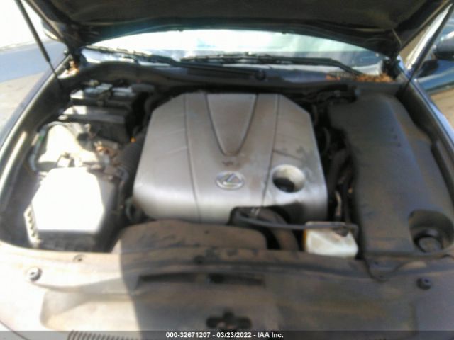 Photo 9 VIN: JTHCE1KS7A0027229 - LEXUS GS 350 