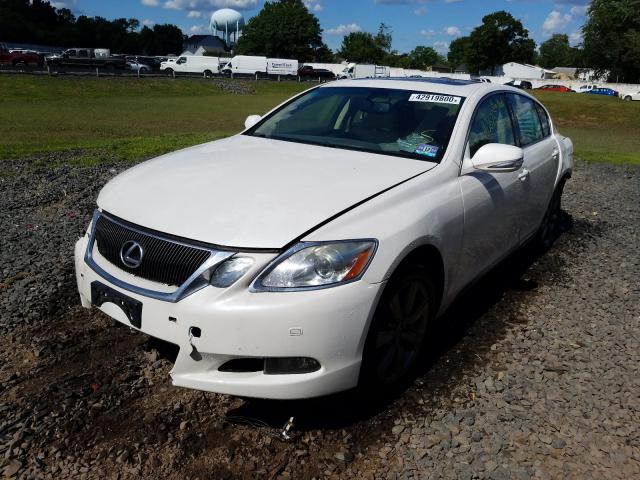 Photo 1 VIN: JTHCE1KS7B0028396 - LEXUS GS 350 