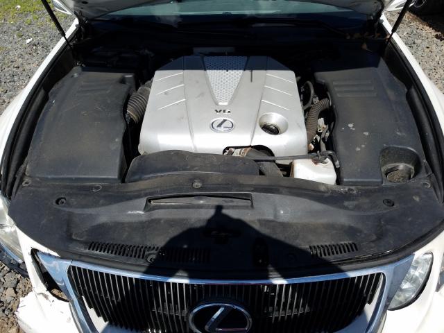 Photo 6 VIN: JTHCE1KS7B0028396 - LEXUS GS 350 