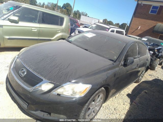 Photo 1 VIN: JTHCE1KS7B0028446 - LEXUS GS 350 