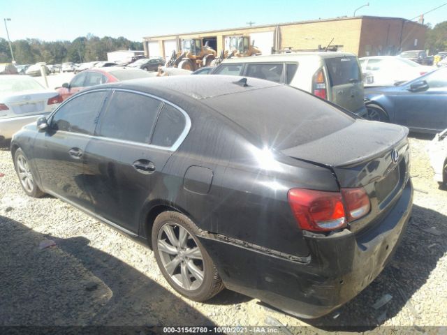 Photo 2 VIN: JTHCE1KS7B0028446 - LEXUS GS 350 