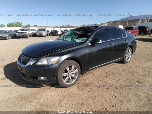 Photo 1 VIN: JTHCE1KS7B0028978 - LEXUS GS 350 