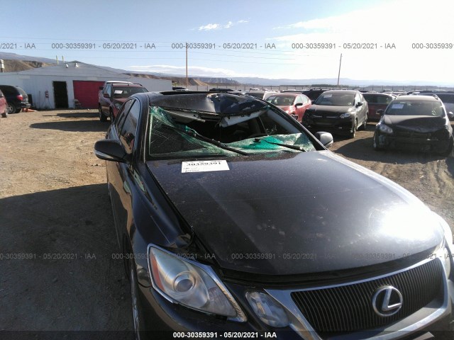 Photo 5 VIN: JTHCE1KS7B0028978 - LEXUS GS 350 