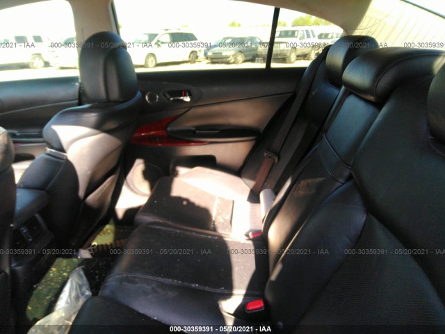 Photo 7 VIN: JTHCE1KS7B0028978 - LEXUS GS 350 