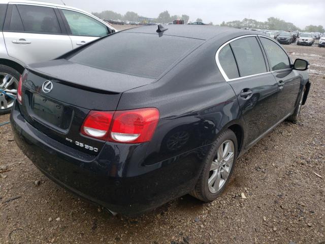 Photo 3 VIN: JTHCE1KS7B0029662 - LEXUS GS 350 