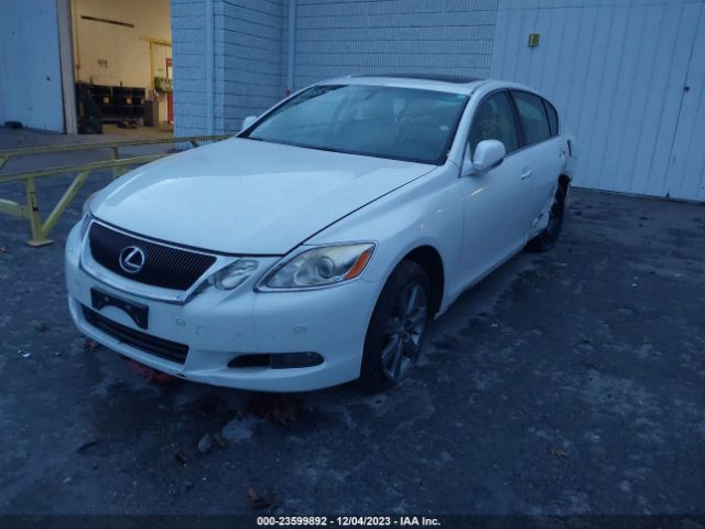 Photo 1 VIN: JTHCE1KS8A0024548 - LEXUS GS 350 