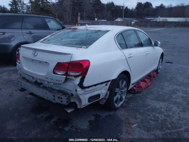 Photo 3 VIN: JTHCE1KS8A0024548 - LEXUS GS 350 