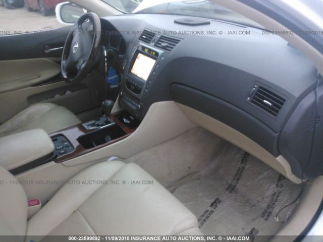 Photo 4 VIN: JTHCE1KS8A0024548 - LEXUS GS 350 