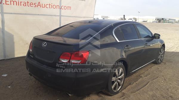 Photo 7 VIN: JTHCE1KS8A0025960 - LEXUS GS 350 