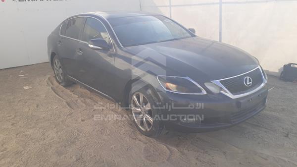 Photo 8 VIN: JTHCE1KS8A0025960 - LEXUS GS 350 