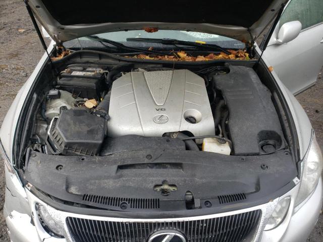 Photo 10 VIN: JTHCE1KS8A0026199 - LEXUS GS 350 