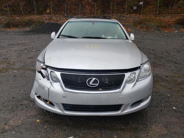 Photo 4 VIN: JTHCE1KS8A0026199 - LEXUS GS 350 