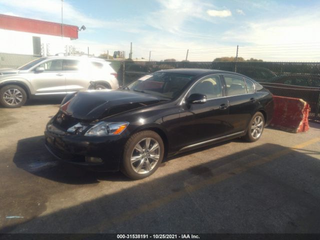 Photo 1 VIN: JTHCE1KS8A0027837 - LEXUS GS 350 