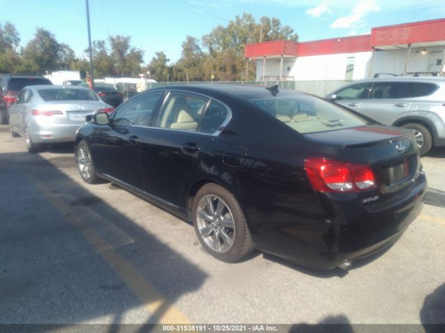 Photo 2 VIN: JTHCE1KS8A0027837 - LEXUS GS 350 