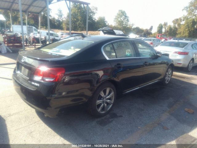 Photo 3 VIN: JTHCE1KS8A0027837 - LEXUS GS 350 