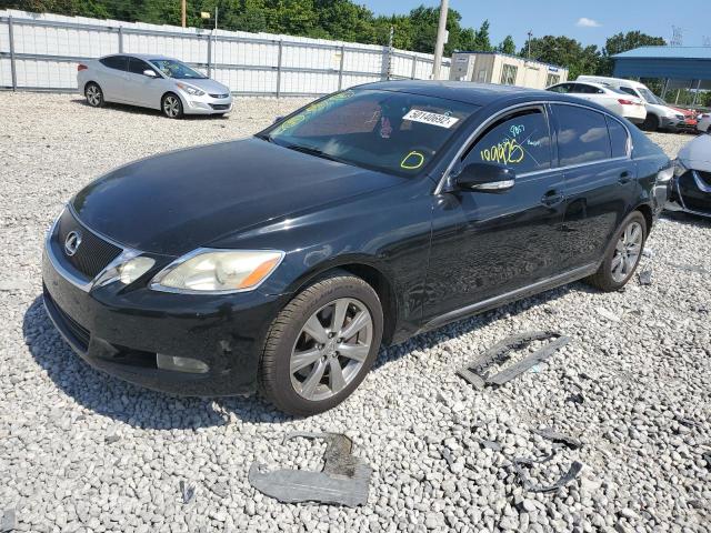 Photo 1 VIN: JTHCE1KS8B0028696 - LEXUS GS 350 