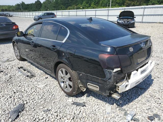 Photo 2 VIN: JTHCE1KS8B0028696 - LEXUS GS 350 