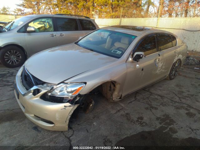 Photo 1 VIN: JTHCE1KS8B0028813 - LEXUS GS 350 