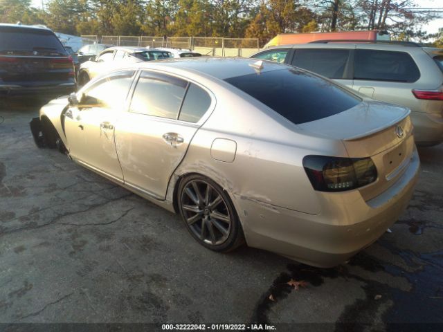 Photo 2 VIN: JTHCE1KS8B0028813 - LEXUS GS 350 