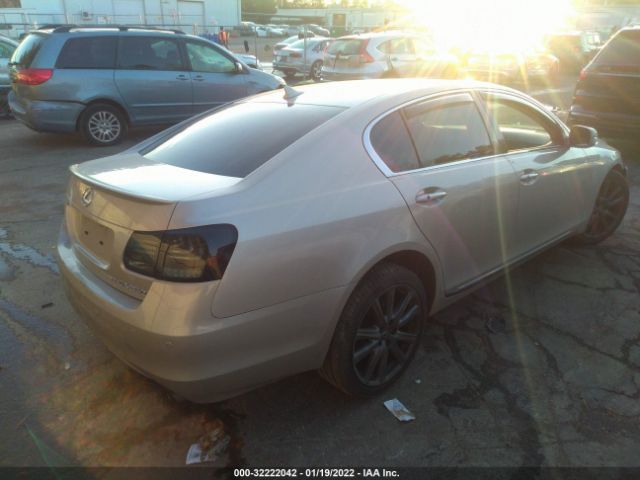 Photo 3 VIN: JTHCE1KS8B0028813 - LEXUS GS 350 