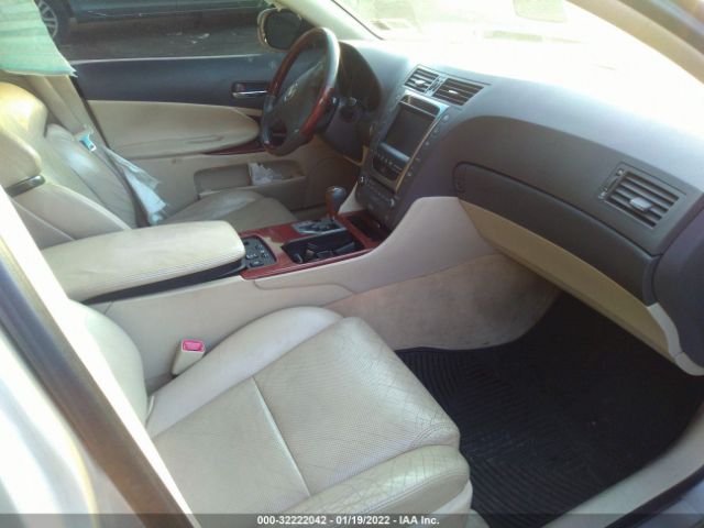 Photo 4 VIN: JTHCE1KS8B0028813 - LEXUS GS 350 