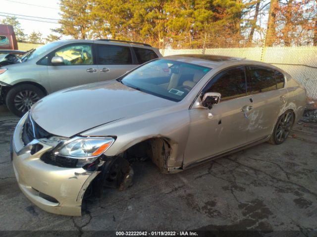 Photo 5 VIN: JTHCE1KS8B0028813 - LEXUS GS 350 