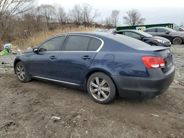 Photo 1 VIN: JTHCE1KS8B0029248 - LEXUS GS350 