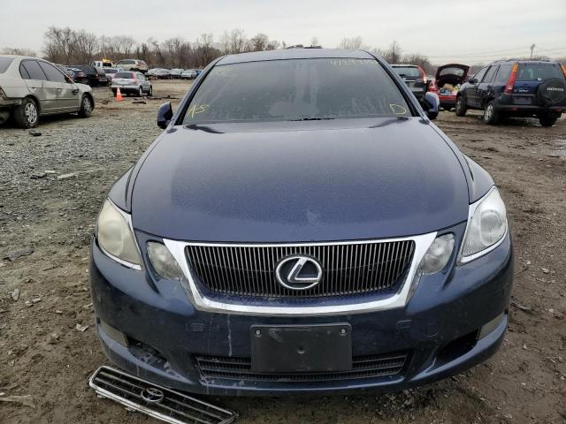 Photo 4 VIN: JTHCE1KS8B0029248 - LEXUS GS350 