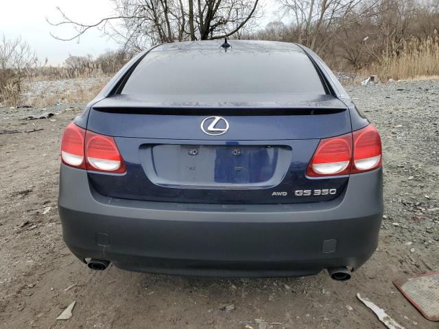 Photo 5 VIN: JTHCE1KS8B0029248 - LEXUS GS350 