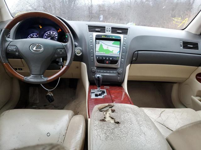 Photo 7 VIN: JTHCE1KS8B0029248 - LEXUS GS350 