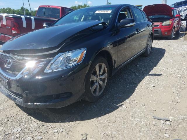 Photo 1 VIN: JTHCE1KS8B0029959 - LEXUS GS 350 