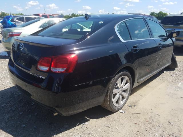 Photo 3 VIN: JTHCE1KS8B0029959 - LEXUS GS 350 