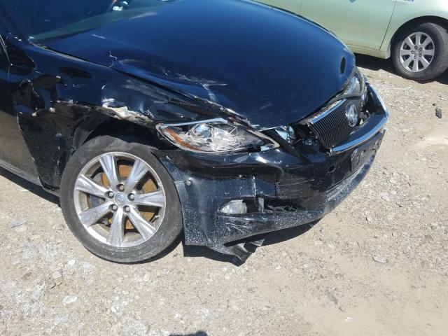 Photo 8 VIN: JTHCE1KS8B0029959 - LEXUS GS 350 