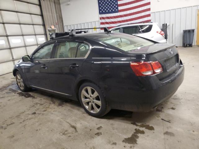 Photo 1 VIN: JTHCE1KS8B0030318 - LEXUS GS350 