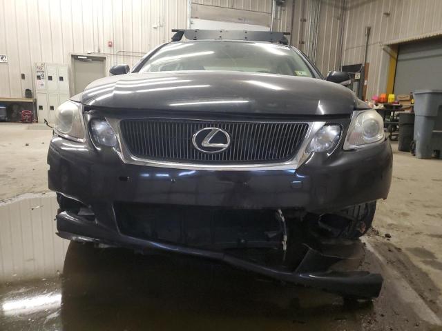 Photo 4 VIN: JTHCE1KS8B0030318 - LEXUS GS350 