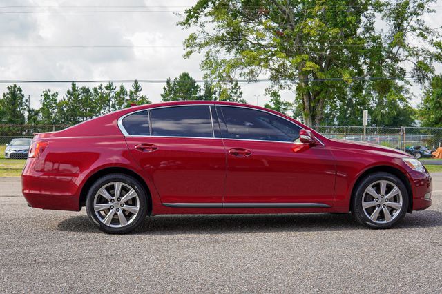 Photo 3 VIN: JTHCE1KS8B0030769 - LEXUS GS 350 