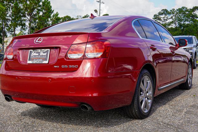 Photo 4 VIN: JTHCE1KS8B0030769 - LEXUS GS 350 