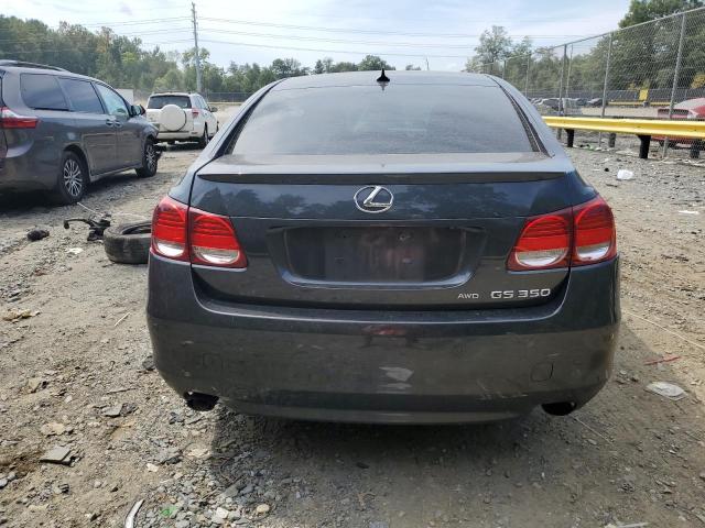 Photo 5 VIN: JTHCE1KS8B0030898 - LEXUS GS 350 