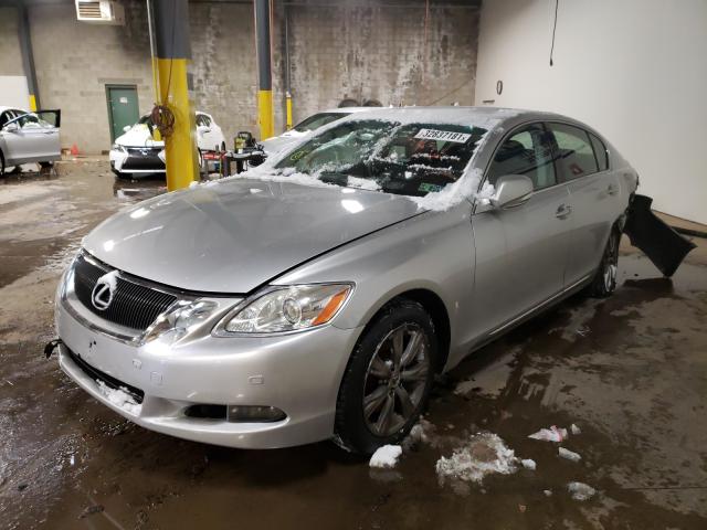 Photo 1 VIN: JTHCE1KS9A0024560 - LEXUS GS 350 