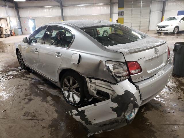 Photo 2 VIN: JTHCE1KS9A0024560 - LEXUS GS 350 