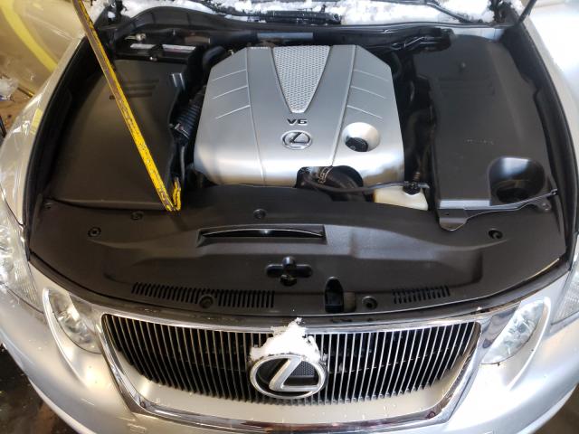 Photo 6 VIN: JTHCE1KS9A0024560 - LEXUS GS 350 