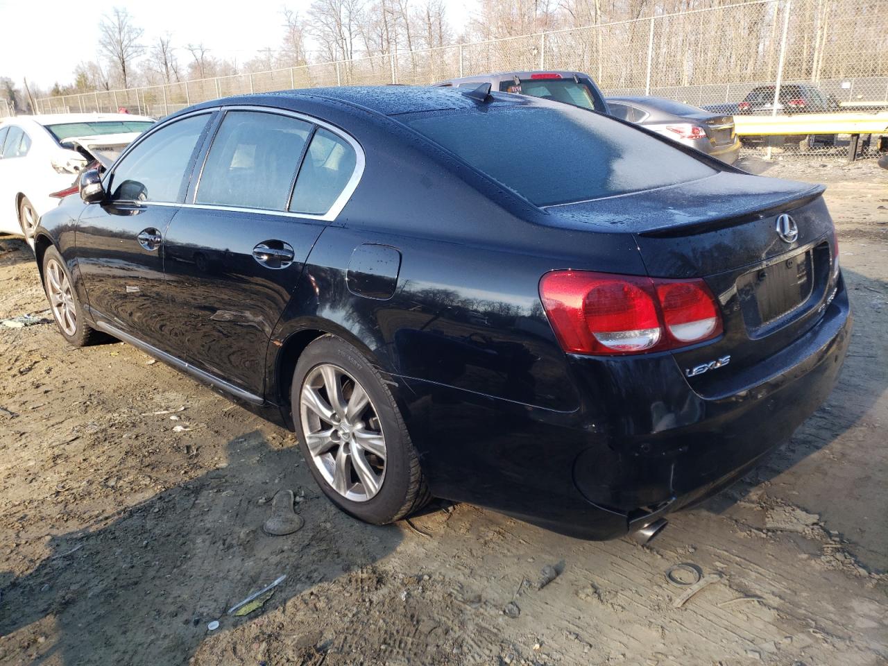 Photo 1 VIN: JTHCE1KS9A0025840 - LEXUS GS 