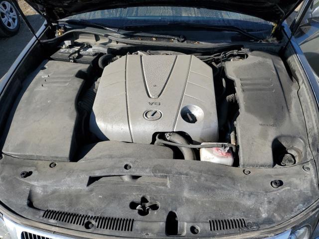 Photo 10 VIN: JTHCE1KS9A0026678 - LEXUS GS350 