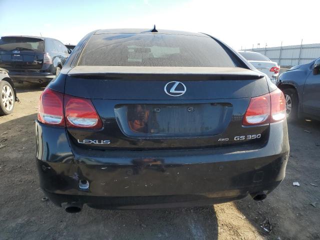 Photo 5 VIN: JTHCE1KS9A0026678 - LEXUS GS350 