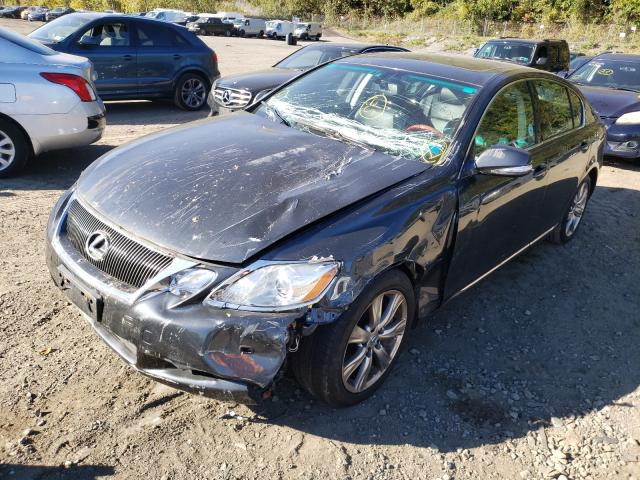 Photo 1 VIN: JTHCE1KS9A0026812 - LEXUS GS 350 