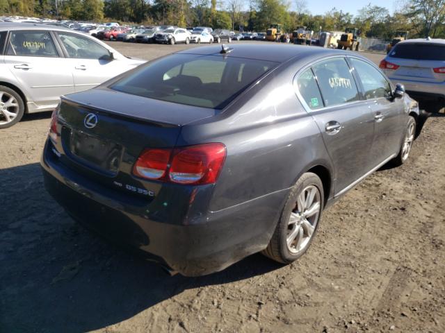 Photo 3 VIN: JTHCE1KS9A0026812 - LEXUS GS 350 