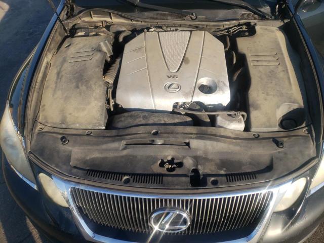 Photo 10 VIN: JTHCE1KS9A0027958 - LEXUS GS350 