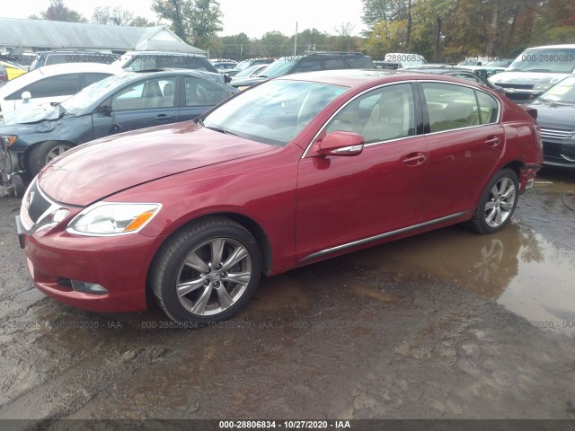 Photo 1 VIN: JTHCE1KS9A0028074 - LEXUS GS 350 